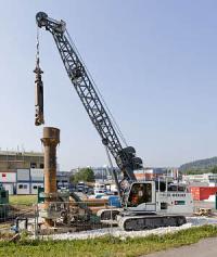 Liebherr HS 8030 HD Litronic