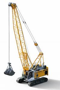 Liebherr HS 8040 HD Litronic