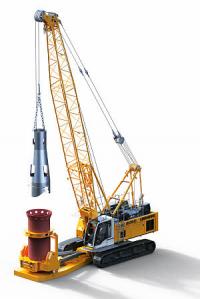 Liebherr HS 8050 HD Litronic